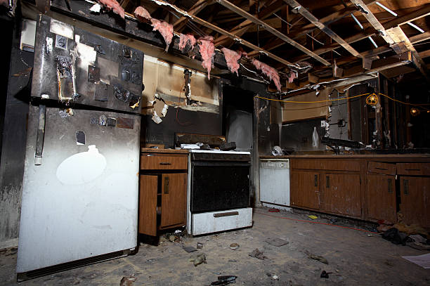 Licensed Fire Damage Removal service in Folly Beach, SC - Meridian Smoke Damage